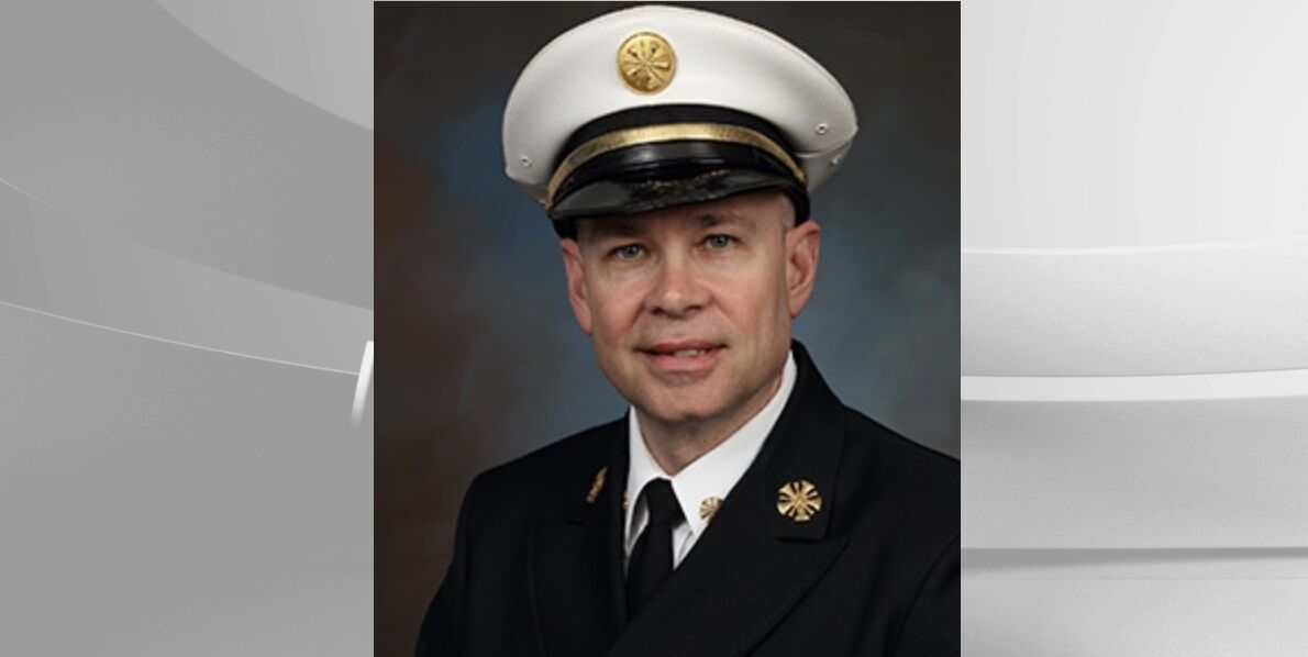 Chief Joe Kitchen Inaugurated as 95th Chiefs’ Association President